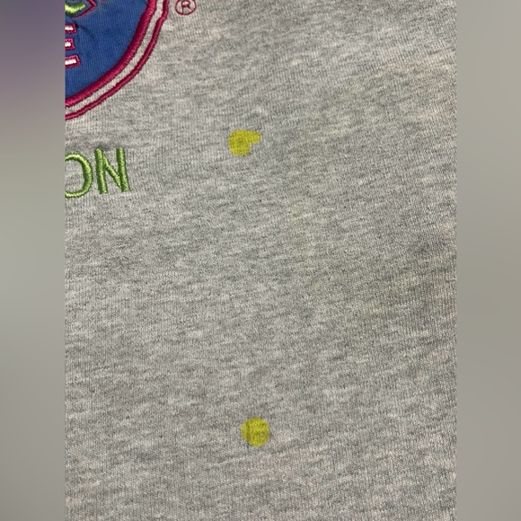 1990S HARD ROCK CAFE LONDON XL Sweatshirt - Picture 8 of 9